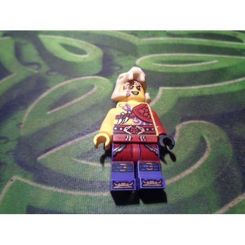 Lego Minifigure, Ninjago, Kapau (Njo122)