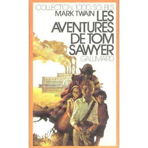 Les Aventures De Tom Sawyer