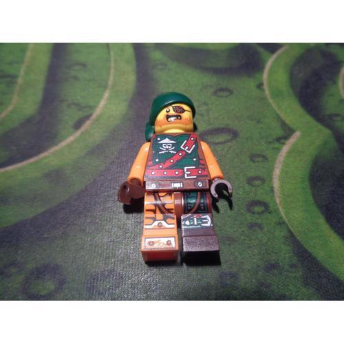 Lego Minifigure, Ninjago Bucko (Njo196)