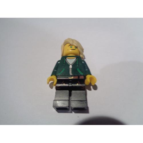 Lego Ninjago Lloyd Garmadon - Hair, Hoodie High School Outfit (Njo338)