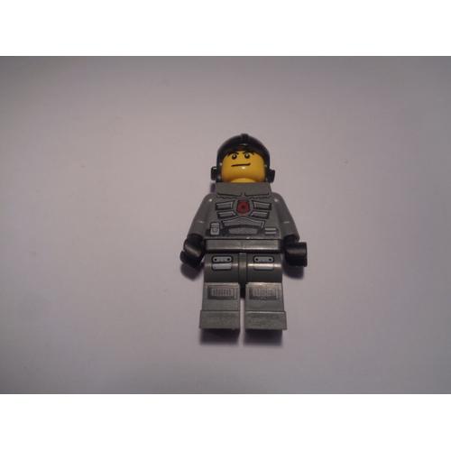 Lego Minifigures Space Police 3 Officer 6 (Sp104)