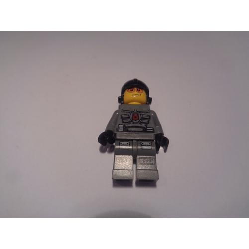 Lego Minifigures Space Police 3 Officer 7 (Sp105)