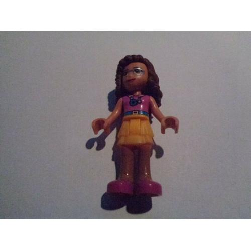 Lego Minifig Figurine Friends Personnage