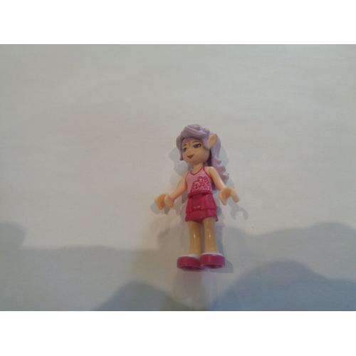 Lego Minifig Figurine Friends Personnage Elves Disney