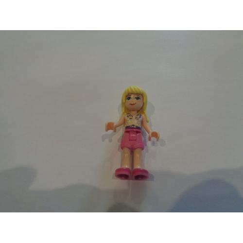 Lego Minifig Figurine Friends Personnage