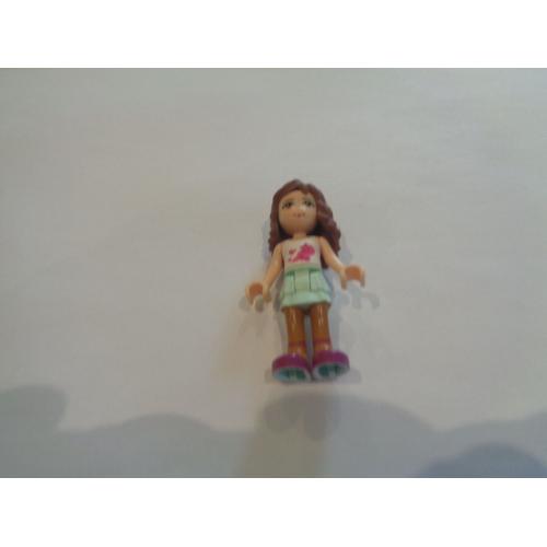 Lego Minifig Figurine Friends Personnage