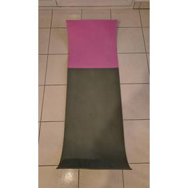 ScSPORTS® Tapis de Yoga 190x80x1,5 cm Fitness Gym Pilates Sport