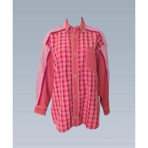 Chemise Homme La Mode Des Montagnes  Marquela Mode Des Montagnes Taillem Étattrès Bon État Couleurrouge
