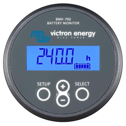 Contrôleur de batterie Victron energy BMV-702