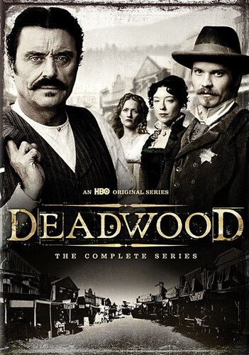 Deadwood - Deadwood: The Complete Series  [Digital Video Disc] Boxed Set, Repackaged