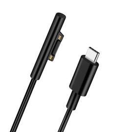 Vhbw Câble USB C de charge pour ordinateur portable, tablette