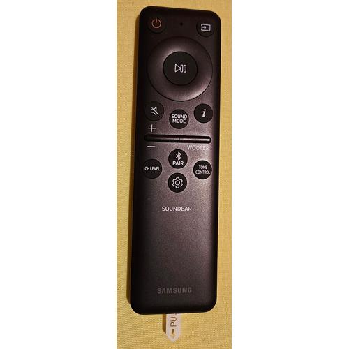 Telecommande SAMSUNG- AH81-15183A pour Barre de son