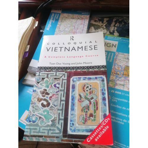 Colloquial Vietnamese