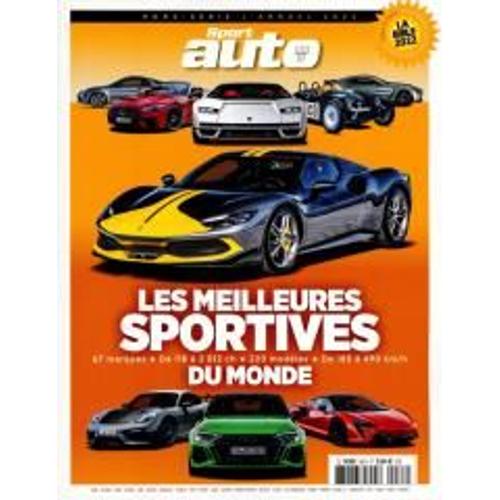 Sport Auto 36 H Les Meilleures Sportives Du Monde