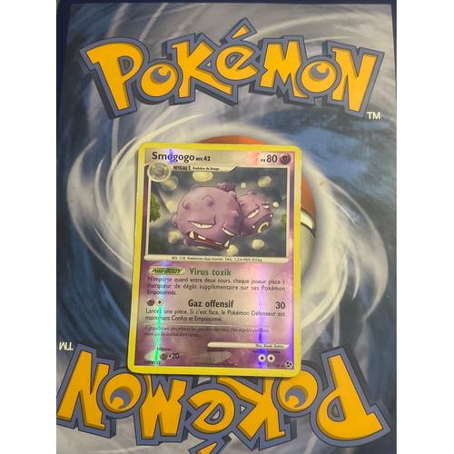 Smogogo 31/106 Reverse Carte Pokémon 
