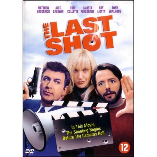 The Last Shot - Edition Belge