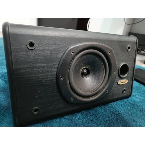 Enceinte Tannoy 621 Black Ash Plus