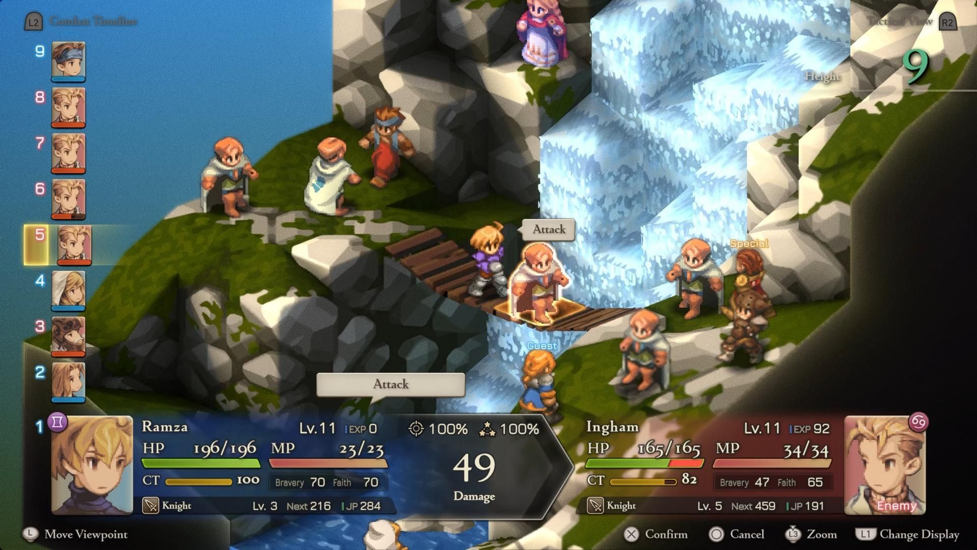 Final Fantasy Tactics : The Ivalice Chronicles Ps5 - 3