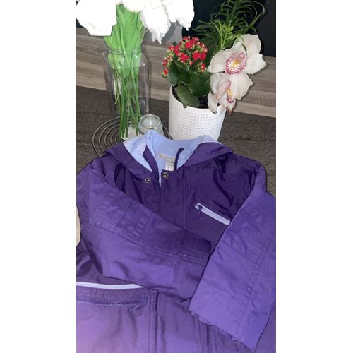 Manteau Quechua 4 Ans