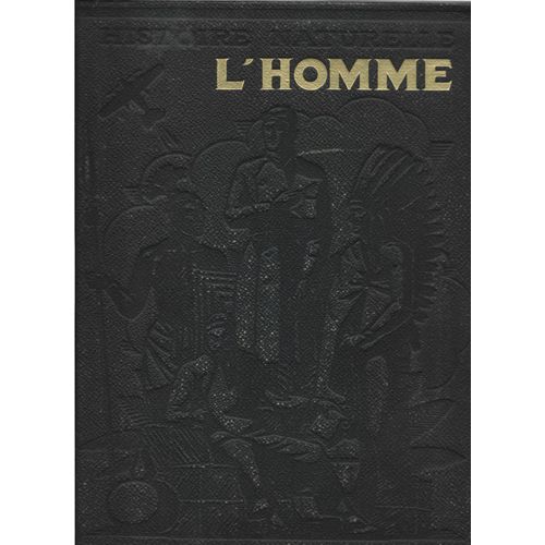 'homme Races Et Coutumes.