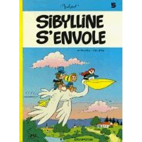 Sibylline Tome 5 - Sibylline S'envole