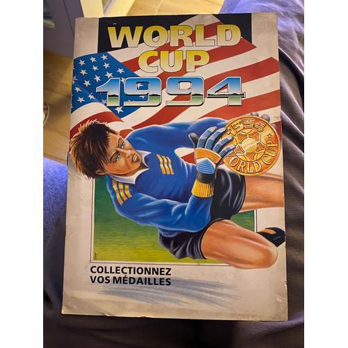 Album World Cup 1994.Collectionnez Vos Medailles