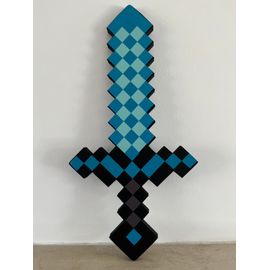 Epée Minecraft En Mousse