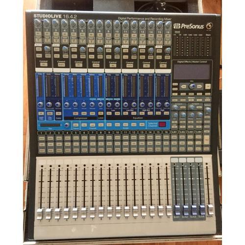 Table de mixage Presonus Studiolive 16.4.2