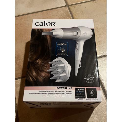 Sèche Cheveux  Calor 2400 Watt