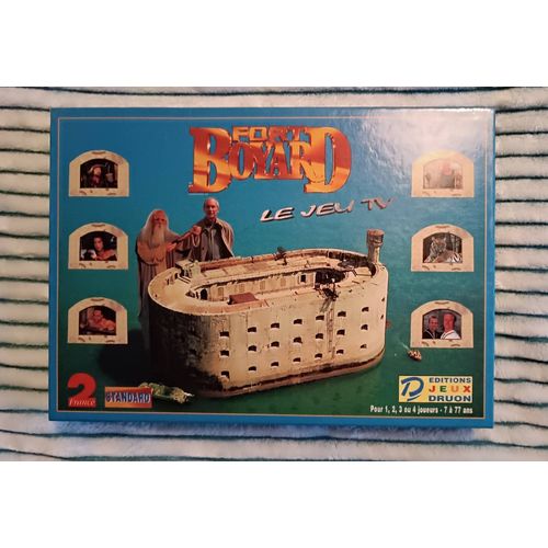 Fort Boyard - Le Jeu Tv