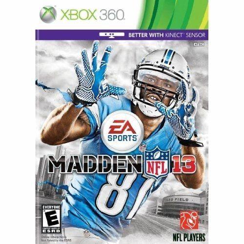 Madden Nil 13 Xbox