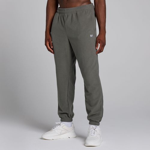 Jogging En Polaire Mp Pour Hommes ¿ Gris Acier - Xs