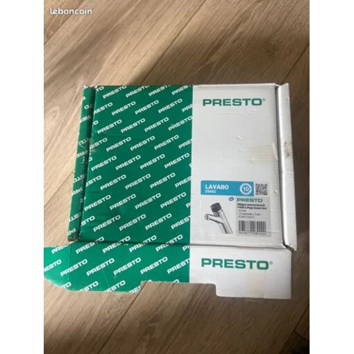 Mitigeur presto