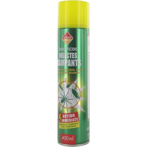 Insecticide Insectes rampants - 400ml