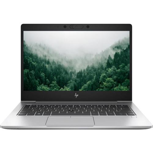 HP EliteBook 830 G6 - 13" Intel Core i5-8365U - 1.6 Ghz - Ram 8 Go - SSD 256 Go - Argent