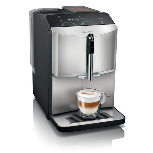 Machine à café tout-automatique Siemens TF303E07 EQ300 Inox silver metallic