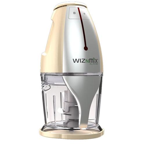 Wiznmix - Robot multifonctions compact 0.75l 250w blanc écru dm313750ce