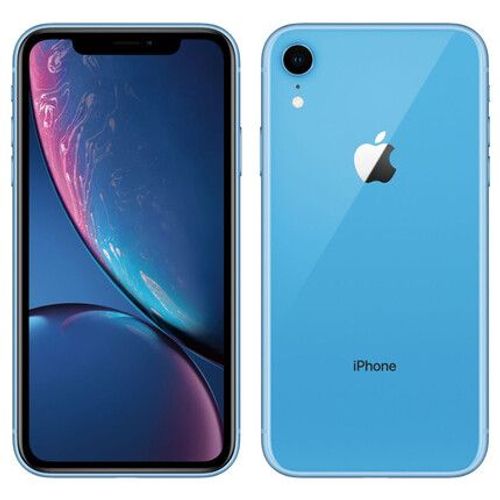 iPhone XR 256GB SIMフリー ブルー Apple iPhone XR 256 Go Bleu - Téléphones mobiles | Rakuten