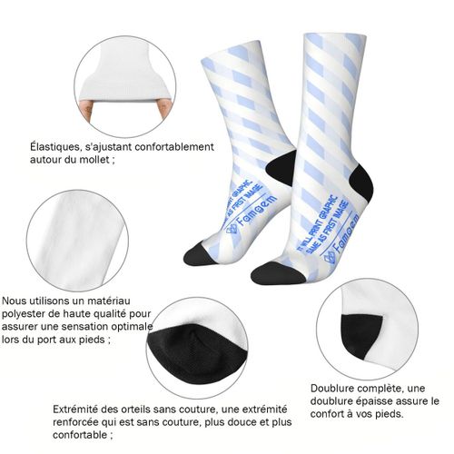 Chaussettes Taille unique Dogine drôle chien meme coine crypto-monnaie doge  nouveauté fantaisie motif fou équipage décontracté pour hommes femmes |  Rakuten, image size:1200x1200