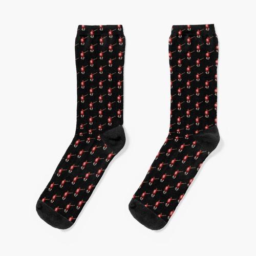 Chaussettes Taille Unique Marcus Rashford Nouveauté Fantaisie Motif Fou Équipage Décontracté Pour Hommes Femmes