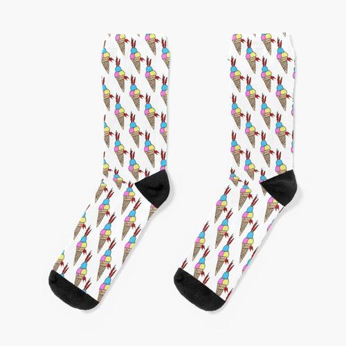 Chaussettes Taille Unique Gucci Mane Nouveauté Fantaisie Motif Fou Équipage Décontracté Pour Hommes Femmes