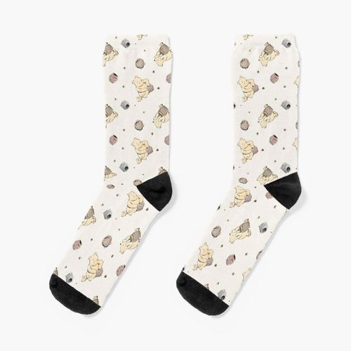 Chaussettes Taille Unique Caca Nouveauté Fantaisie Motif Fou Équipage Décontracté Pour Hommes Femmes