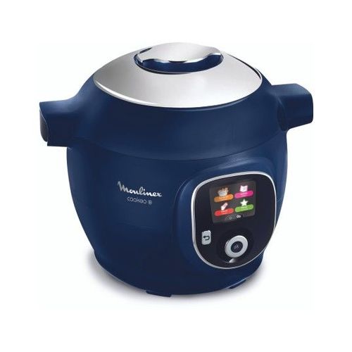 Cookeo+ CE851410 Multicuiseur intelligent haute pression - 6 programmes - 150 recettes