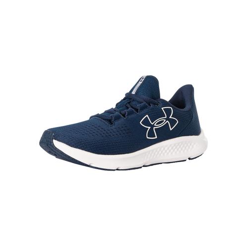 Under Armour Chaussures De Course Charged Pursuit 3 Avec Grand Logo Bleu