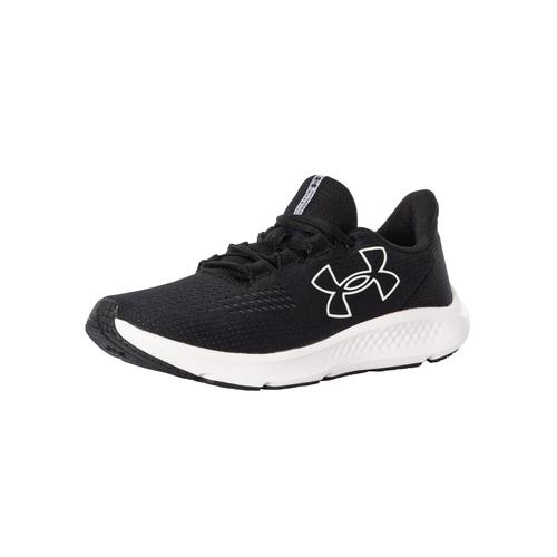 Under Armour Chaussures De Course Charged Pursuit 3 Avec Grand Logo Noir