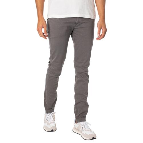 Replay Jean Anbass Slim Hyperflex X-Lite, Gris