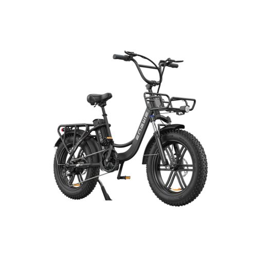 Fat Bike Électrique Engwe L20 - Couleur Noir