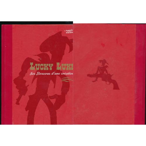 Lucky Luke Les Dessous D'une Création - 2 Fiches Le Pied Tendre - La Diligence