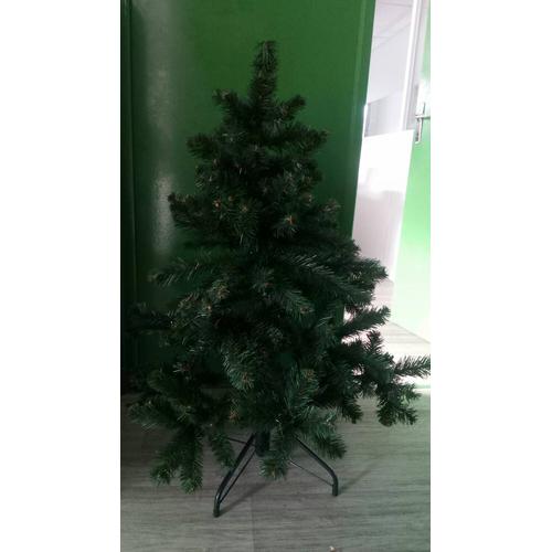 Sapin Artificiel 120 Cm Vert, Jardiland