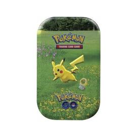 Tin Cube Eau Carte Francaise A Collectionner Pokemon Pokebox Boite